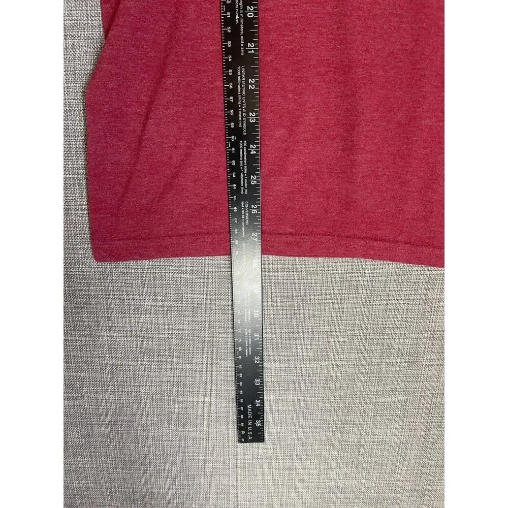 Chicago Blackhawks Patrick Kane Shirt Mens Large #88 NHLPA Hockey Red NHL - Picture 5 of 9